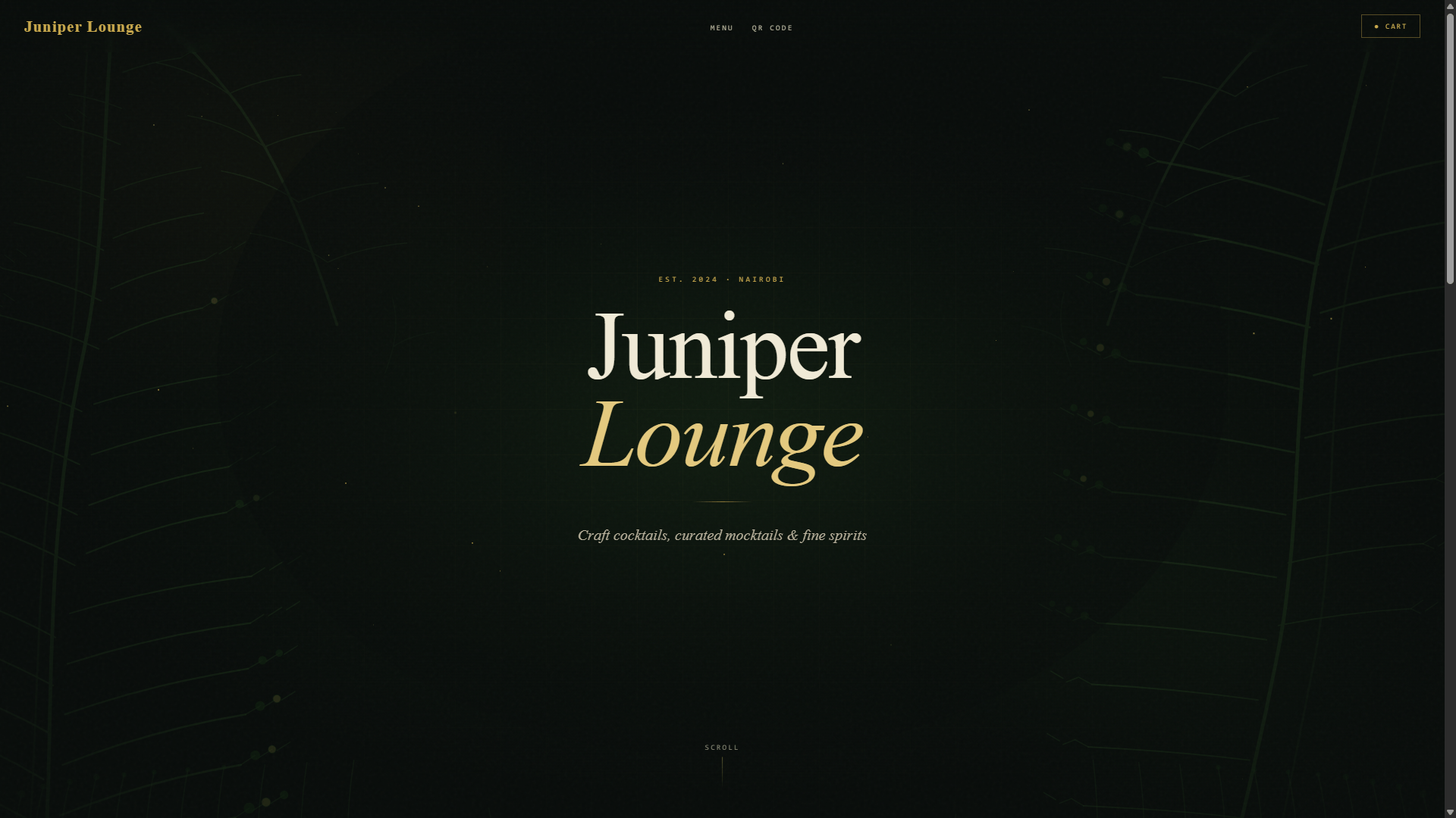 Juniper Lounge