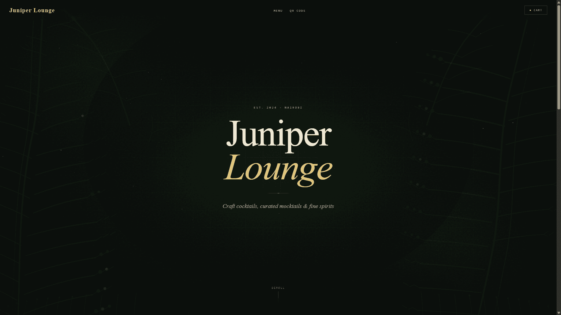 Juniper Lounge