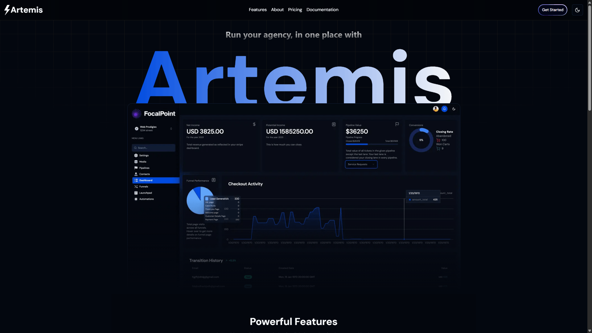 Artemis
