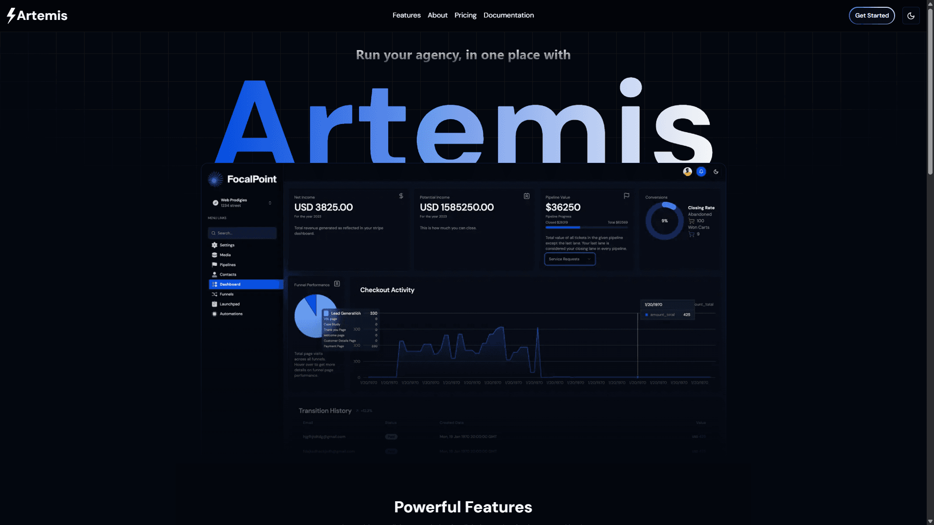 Artemis